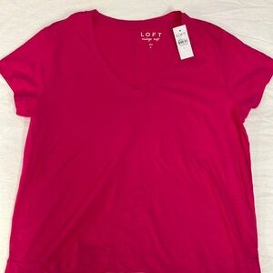 Loft tee shirt NEW